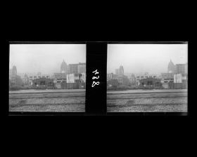 Image représentant Baraquements et nouvelles constructions