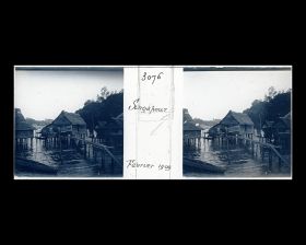 Image représentant Village lacustre sur pilotis