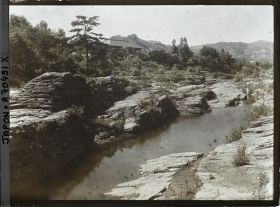 Image représentant Rivière et gorges de l'Arakawa