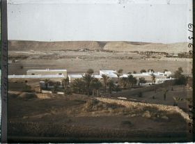 Image représentant Vue vers le nord, prise du Bordj