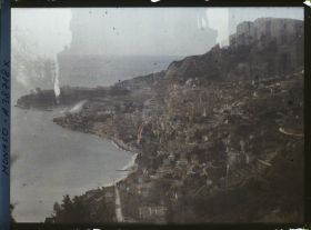 Image représentant France, Panorama de Monte Carlo et Monaco