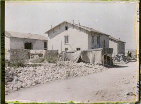 Image représentant France, Les Eparges, Reconstructions