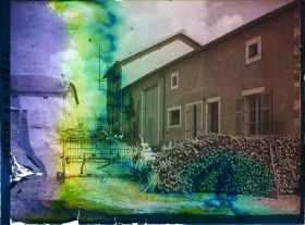 Image représentant France, Montsec, Grande rue