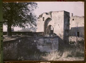Image représentant St Emilion, Porte Brunel
