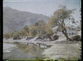 Image représentant Afghanistan, Kaboul, Paysage le long du Kaboul