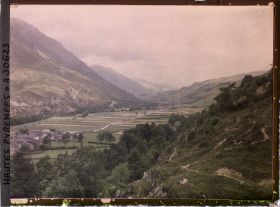 Image représentant France, Vallée de Campan