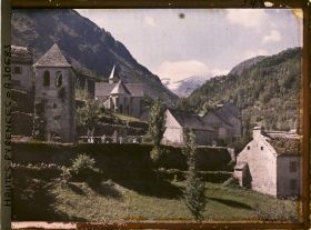 Image représentant France, Gèdre