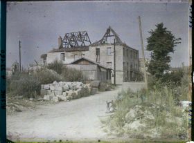 Image représentant Anizy le Château, Ruines