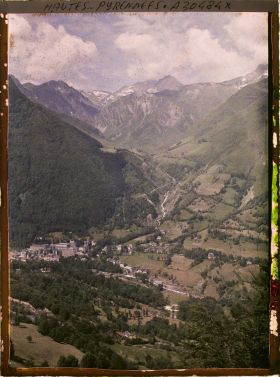 Image représentant France, Le Gave de Jeret