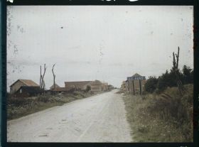 Image représentant France, Entrée Sud de Le Sars