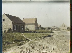 Image représentant Belgique, Houthem, Aspect du Village