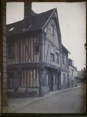 Image représentant Vieille maison