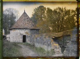 Image représentant France, Verdun, Anciens remparts