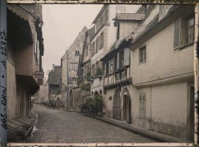Image représentant France, Obernai, Filger Gasse