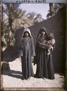 Image représentant Femmes d'Assouan