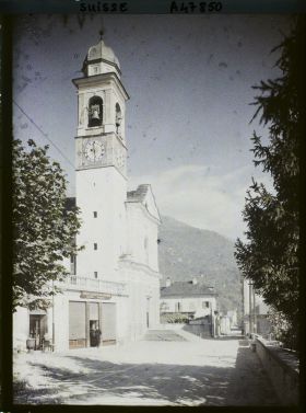 Image représentant Une église