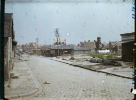 Image représentant France, Lens, Rue de Lille