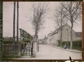 Image représentant Le bourg
