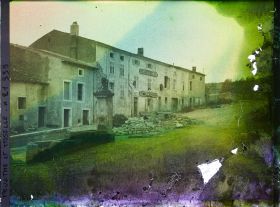 Image représentant France, Norroy, La grande Place du Village