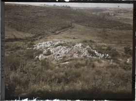 Image représentant France, Laffaux, Ce qui reste de l'Eglise