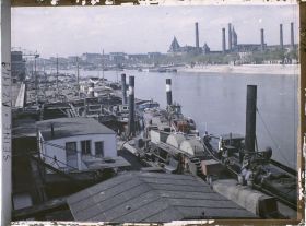 Image représentant Le port d'Austerlitz