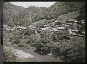 Image représentant Village de montagne