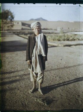 Image représentant Afghanistan, Hérat, Type de Hazarah