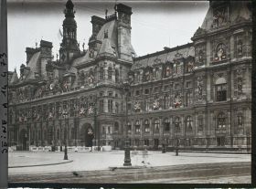 Image représentant L'Hôtel de ville