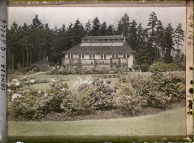 Image représentant Canada, Vancouver, Stanley Parc, Pavillon des Singes