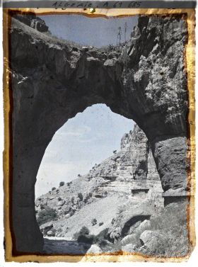 Image représentant Au fond des gorges du Rhumel