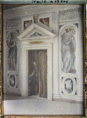 Image représentant Fresques de la Villa Barbaro