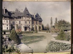 Image représentant Château de Montvillargenne