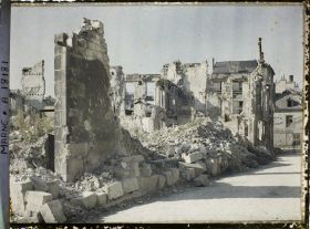 Image représentant France, Reims, Rue Hingmar