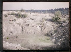 Image représentant Le monument ossuaire de la Haute-Chevauchée