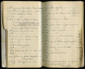 Image représentant Le palais impérial Sento (Sento-gosho) : le bassin sud et la plage de galets