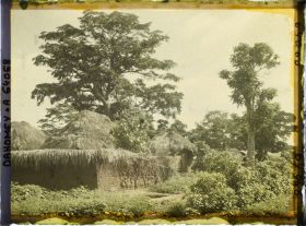 Image représentant Le village indigène