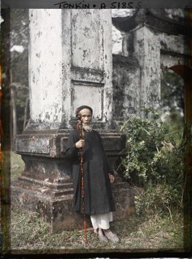 Image représentant Notable de village