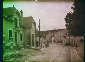 Image représentant France, Billy-sous-les-côtes, Grande Rue