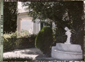 Image représentant L'Achilleion - La villa