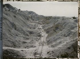 Image représentant France, Reims, Le Fort de la Pompelle