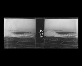 Image représentant Les abords de la chute du Fer à Cheval