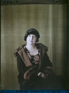 Image représentant Madame Meriem Puaux