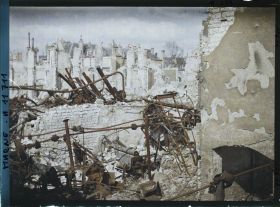 Image représentant France, Reims, Rue des 3 Raisinets