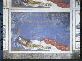 Image représentant Affiche de l'emprunt national de 1920, Banque nationale de Crédit