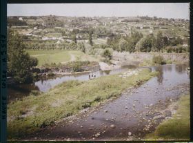 Image représentant Les bords de la Borne
