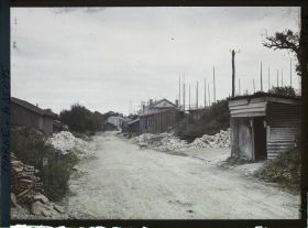 Image représentant France, Binarville (Meuse), Route des Autry