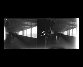 Image représentant La coursive des 1eres classes