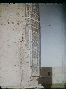 Image représentant Afghanistan, Hérat, Base du minaret Est