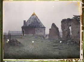 Image représentant Somme, Péronne, Ruines de la Terrasse du Château