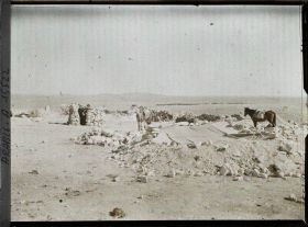 Image représentant Le camp du général Dja'far Pacha